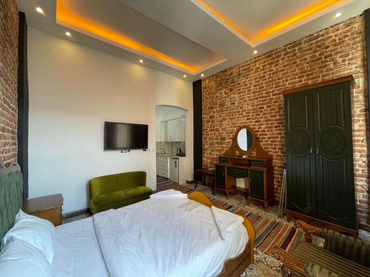Golden Home Taksim Apart Estambul Exterior foto