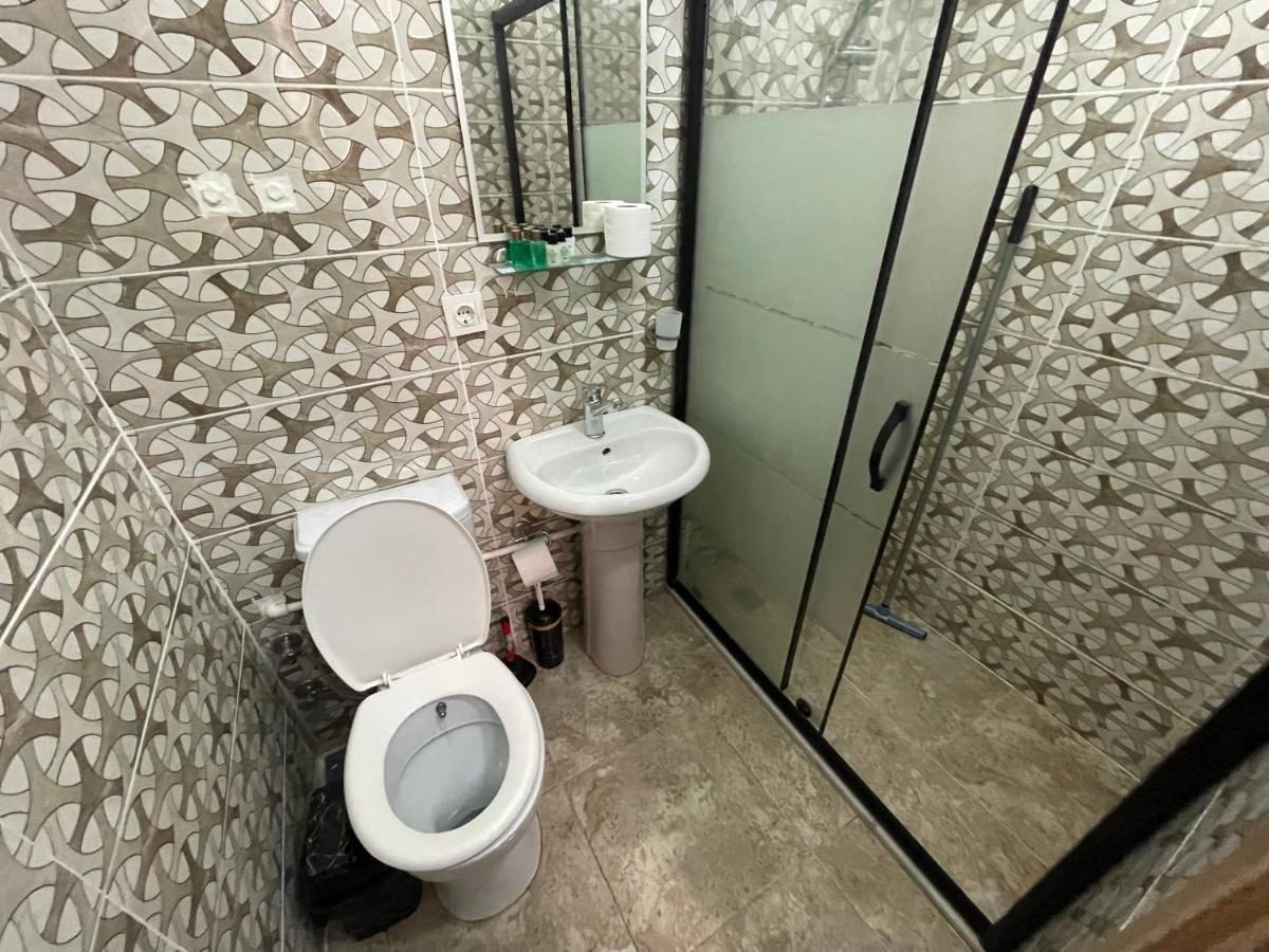 Golden Home Taksim Apart Estambul Exterior foto