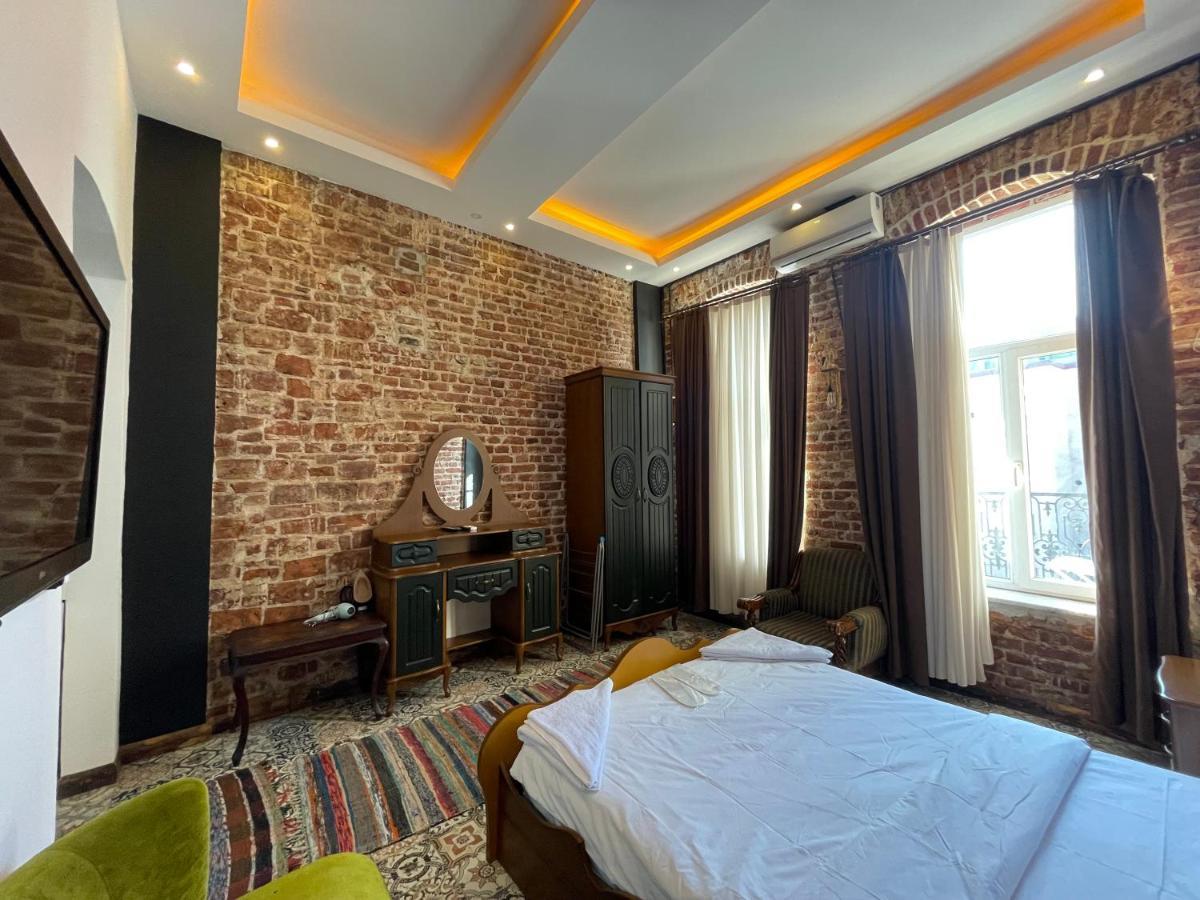 Golden Home Taksim Apart Estambul Exterior foto